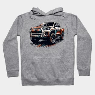 Toyota Hilux Hoodie